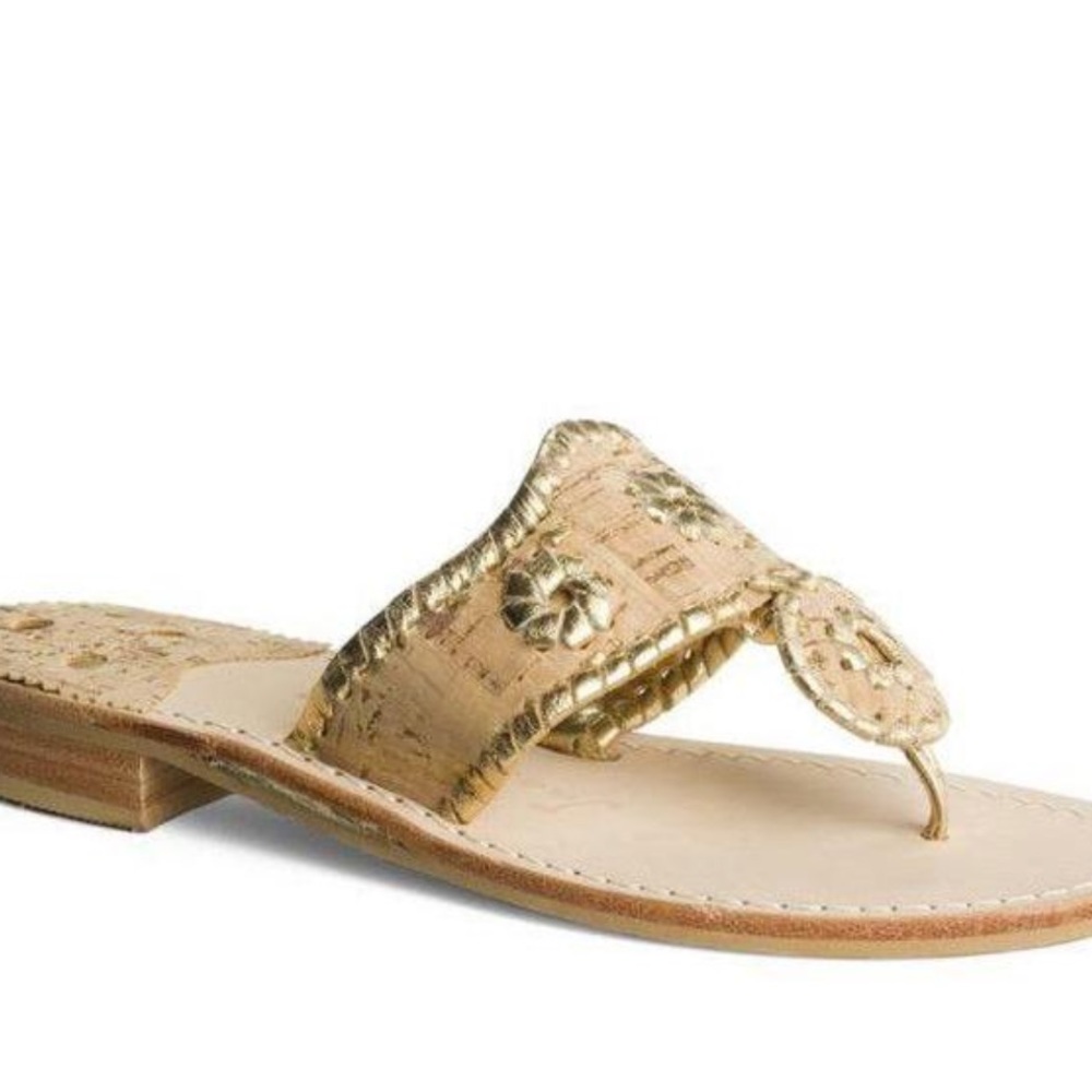 Jack Rogers Napa Valley Navajo Sandal